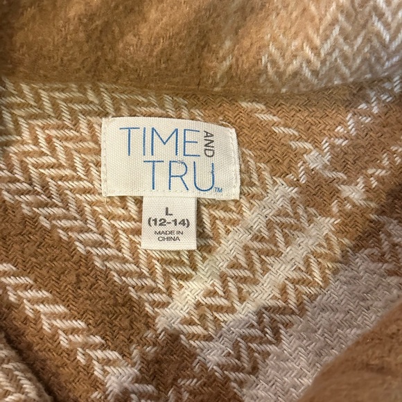 Plaid Shacket - Picture 3 of 5